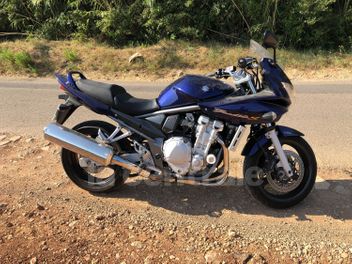 SUZUKI GSF BANDIT 650 ABS