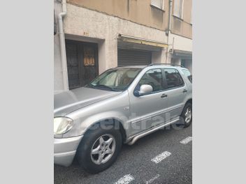 MERCEDES CLASSE M ML 320 18CV LUXURY BVA