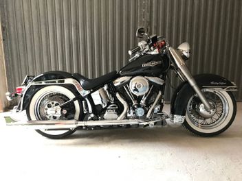 HARLEY DAVIDSON SOFTAIL H CLASSIC 1340
