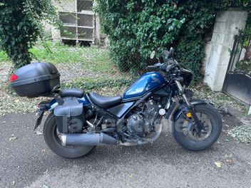 HONDA CMX REBEL 500