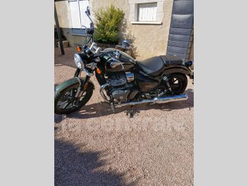 ROYAL ENFIELD SUPER METEOR 650