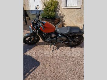 HYOSUNG BOBBER 125