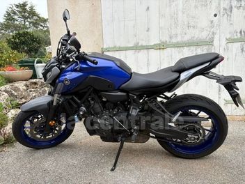 YAMAHA MT-03 660
