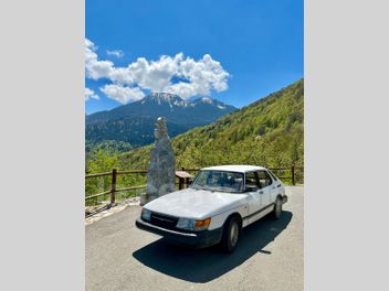 SAAB 900 2.0 118 3P