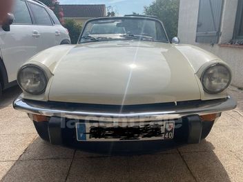 TRIUMPH SPITFIRE MKIV 80