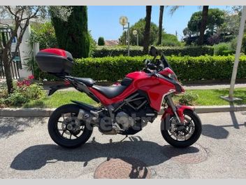 DUCATI MULTISTRADA 1260