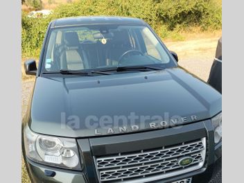 LAND ROVER 