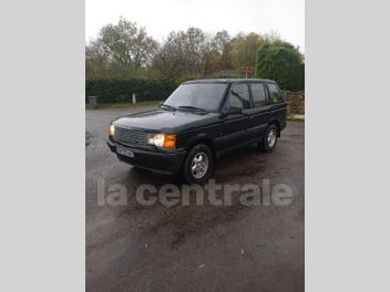 LAND ROVER 