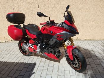 BMW F900 XR 900