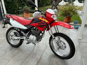 HONDA XL VARADERO 125