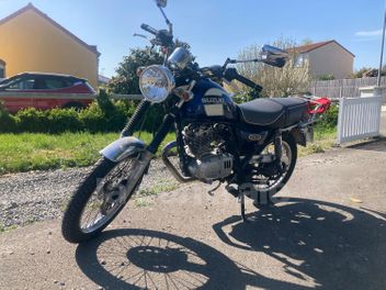 SUZUKI TU 125 X