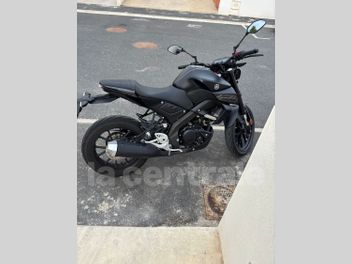 YAMAHA MT-125 125