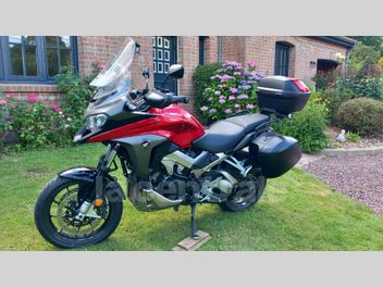 HONDA CROSSRUNNER 800 ABS