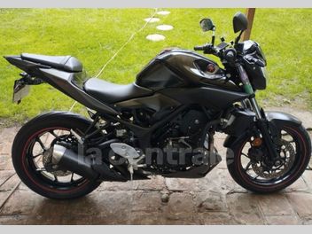 YAMAHA MT-03 300