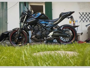 YAMAHA MT-03 300