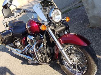 KAWASAKI VN 900 CUSTOM