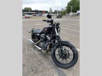 HARLEY DAVIDSON SPORTSTER NIGHTSTER 1200 NOIR
