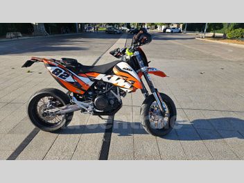 KTM SMC 690