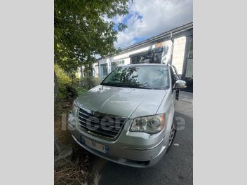 CHRYSLER GRAND VOYAGER 4 IV 2.8 CRD 163 LIMITED BVA