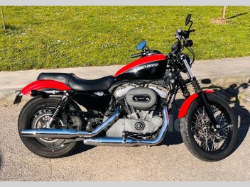 HARLEY DAVIDSON SPORSTER XL 1200 CX
