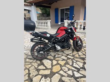 BMW F 800 R ABS