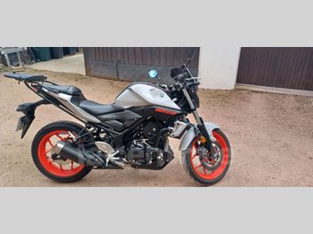 YAMAHA MT-03 300