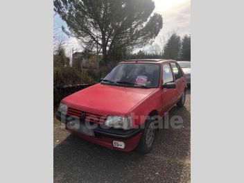 PEUGEOT 205 D TURBO 5P