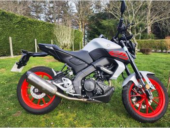 YAMAHA MT-125 125