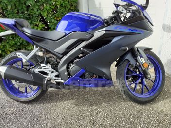 YAMAHA YZF R125 125