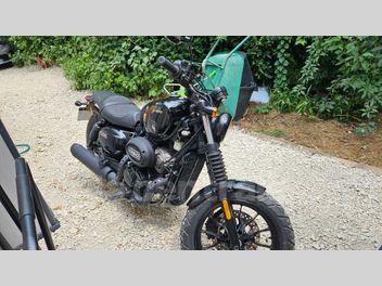HYOSUNG BOBBER 125