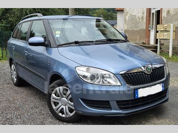 SKODA 
