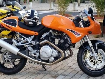 VOXAN CAFE RACER 1000