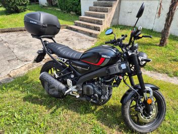 YAMAHA XSR 125