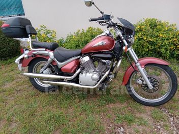 SUZUKI VL INTRUDER 125