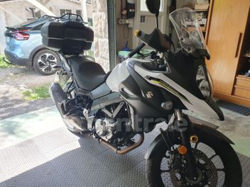SUZUKI DL V-STROM 650 ABS