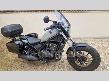 HONDA CMX REBEL 500