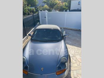 PORSCHE 