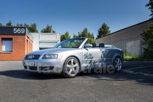 AUDI A4 (2E GENERATION) CABRIOLET II CABRIOLET 3.0 MULTITRONIC