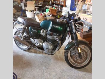 TRIUMPH SPEED TWIN 1200