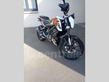 KTM DUKE 125 15CH