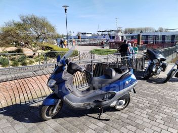 PIAGGIO X9 125 EVOLUTION