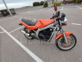 SUZUKI GS 500 E