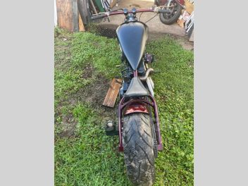 HARLEY DAVIDSON FLH 1200