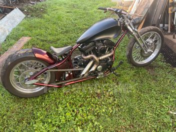 HARLEY DAVIDSON FLH 1200