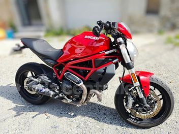 DUCATI MONSTER 797