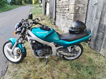 SUZUKI GS 500 E