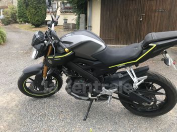 YAMAHA MT-125 125