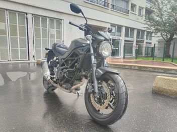SUZUKI SV 650