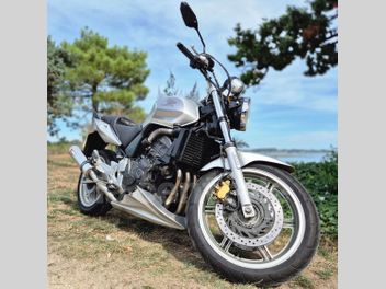 HONDA CBF 600 N ABS