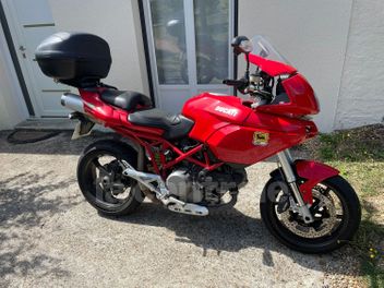 DUCATI MULTISTRADA 1100
